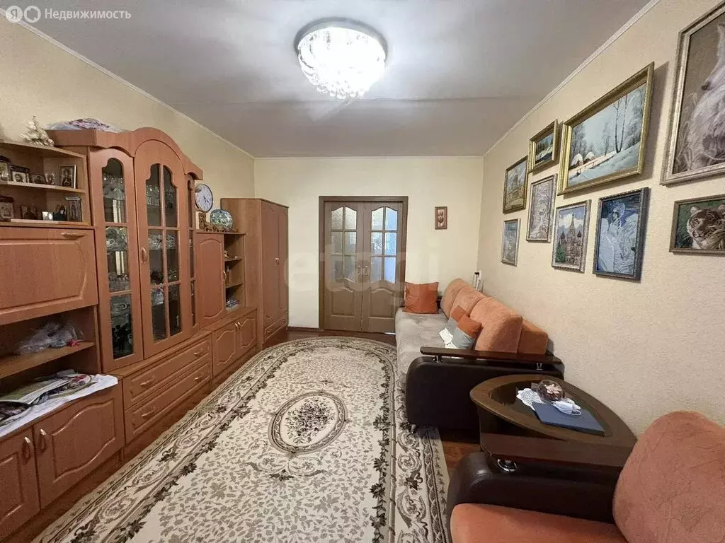3-комнатная квартира: Обнинск, проспект Маркса, 67 (71.3 м) - Фото 2