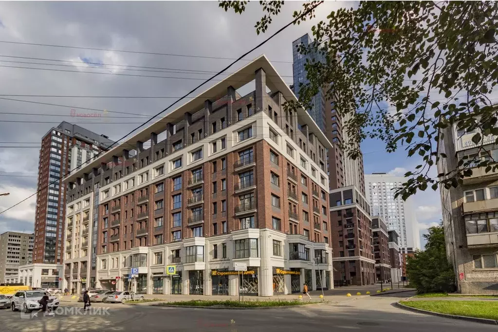 Продаётся 2-к квартира, 86 м - Фото 0
