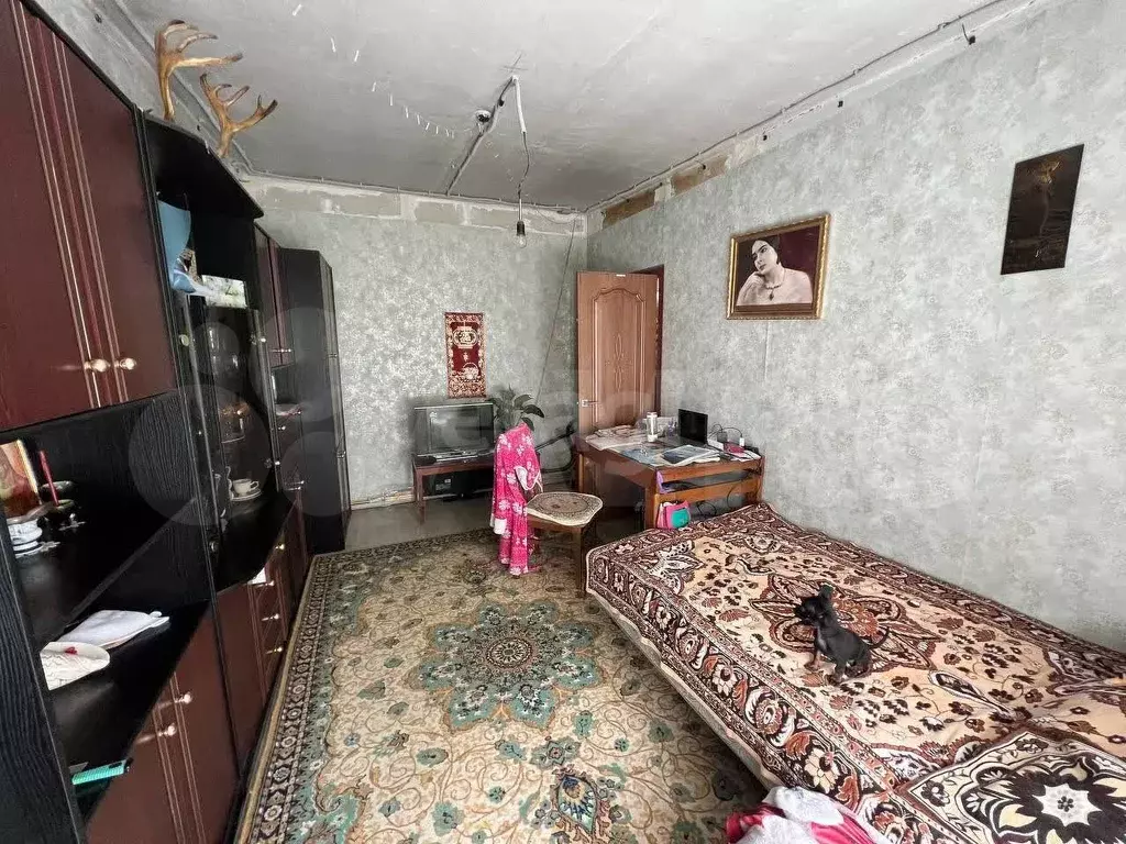 3-к. квартира, 56 м, 4/4 эт. - Фото 0