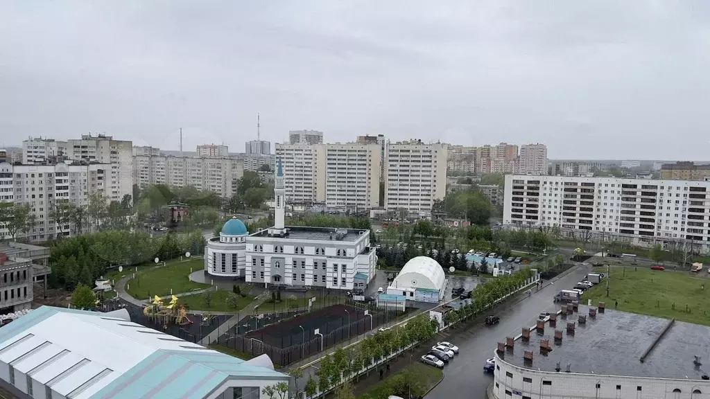 2-к. квартира, 56,6 м, 14/14 эт. - Фото 0