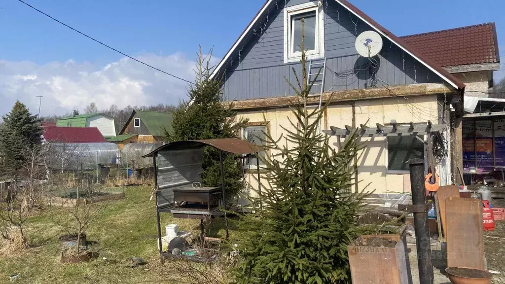 Дом в Ленинградская область, Кировский район, Синявинское городское ... - Фото 2