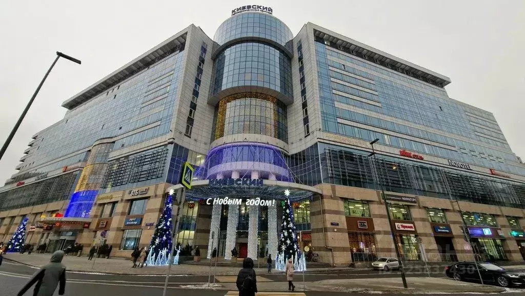 Производственное помещение в Москва Киевская ул., 2 (715 м) - Фото 1