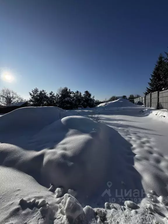 Участок в Московская область, Истра муниципальный округ, д. Чесноково  ... - Фото 1