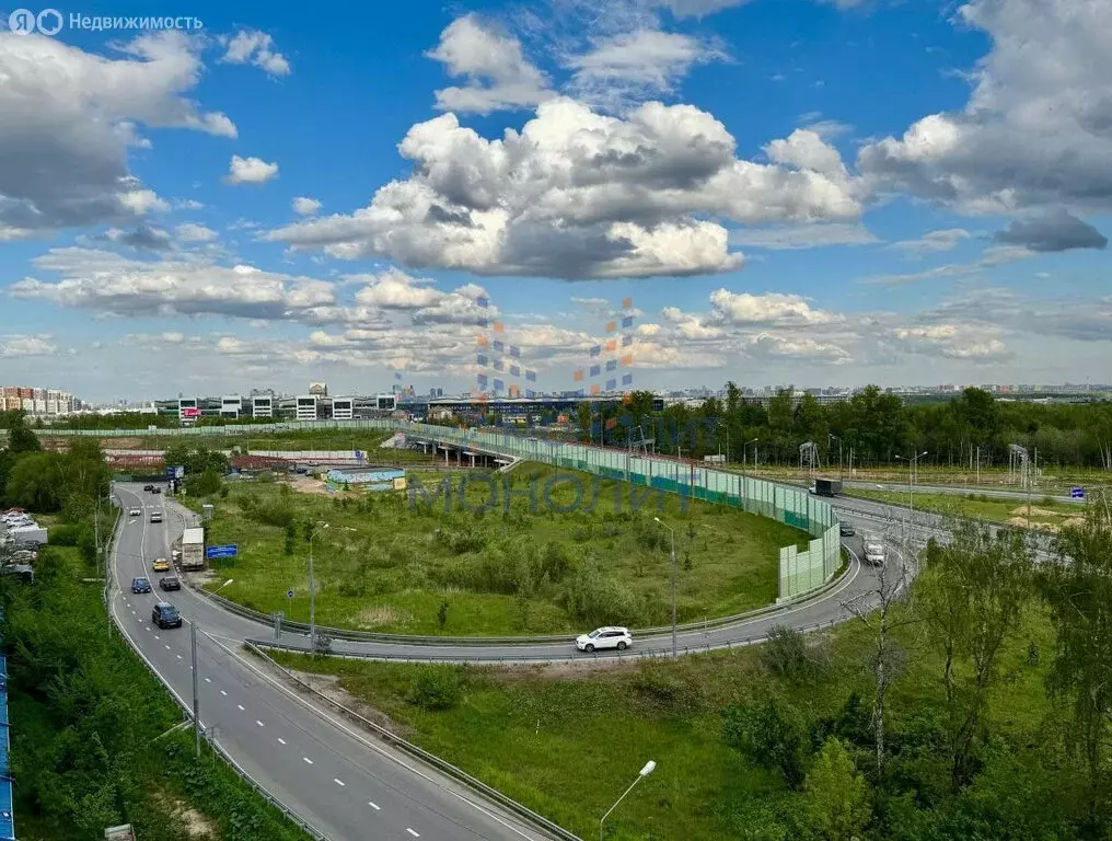 Квартира-студия: Одинцово, улица Чистяковой, 8к2 (24.25 м) - Фото 0