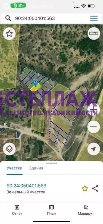 Участок в Щебетовка, Озёрная улица (7.6 м) - Фото 1