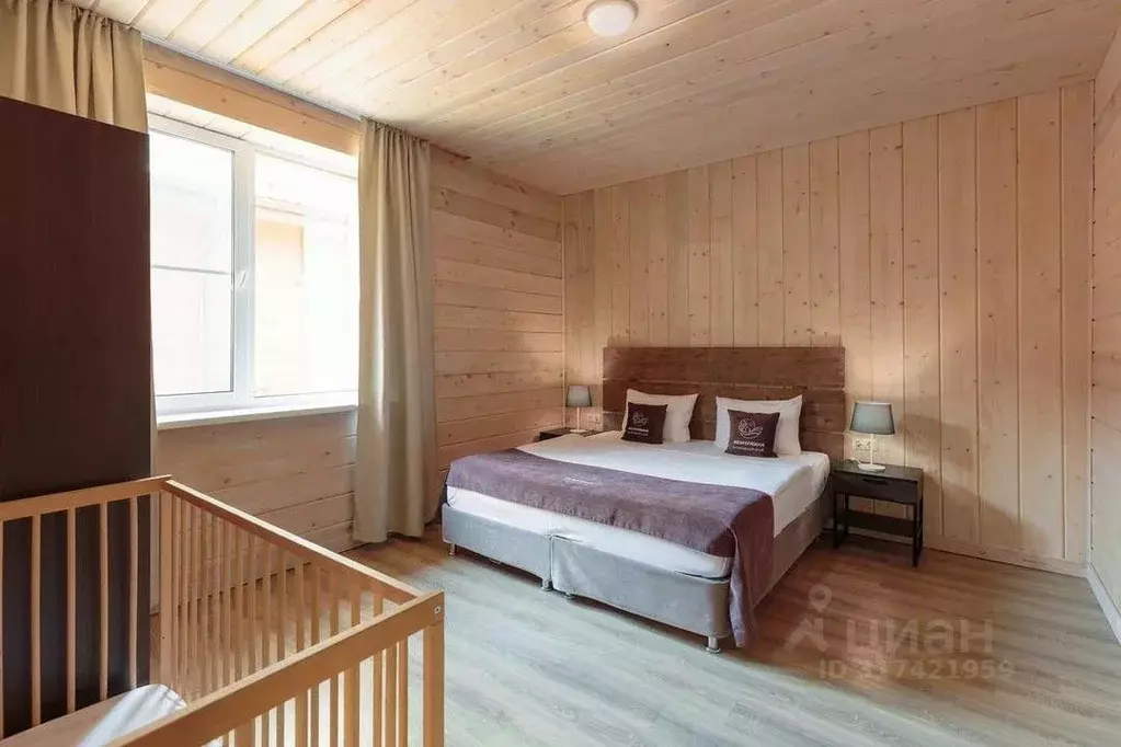 Дом в Ленинградская область, Приозерский район, Ромашкинское с/пос, ... - Фото 1