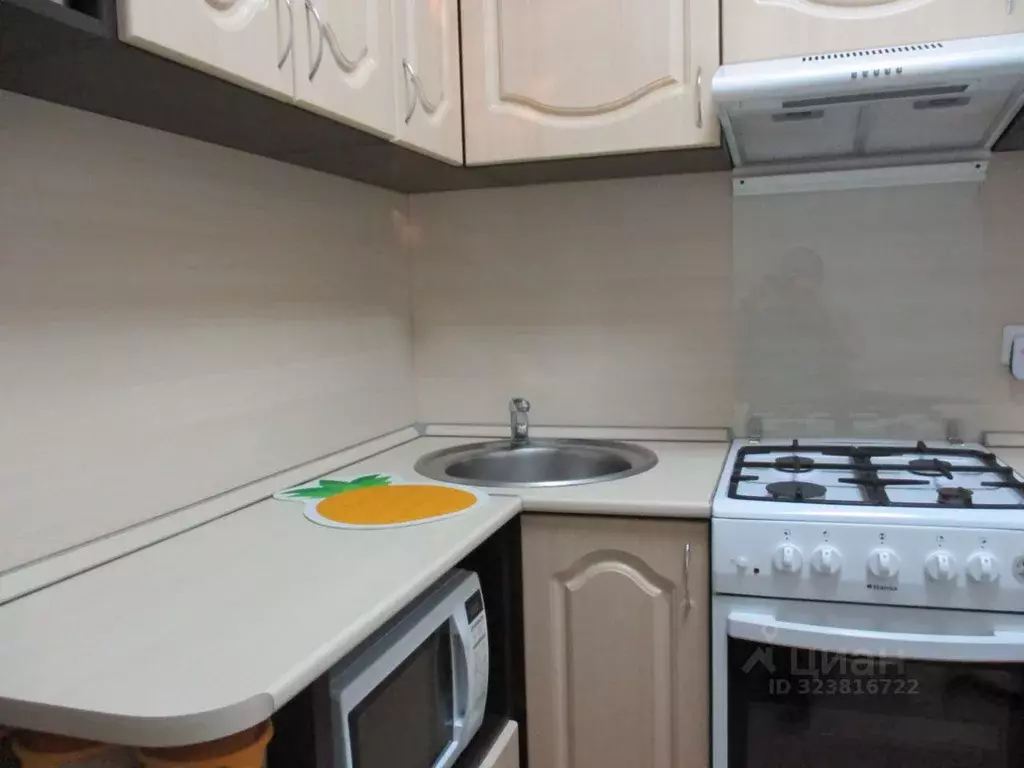 2-к кв. Мурманская область, Мурманск ул. Аскольдовцев, 29 (43.8 м) - Фото 2