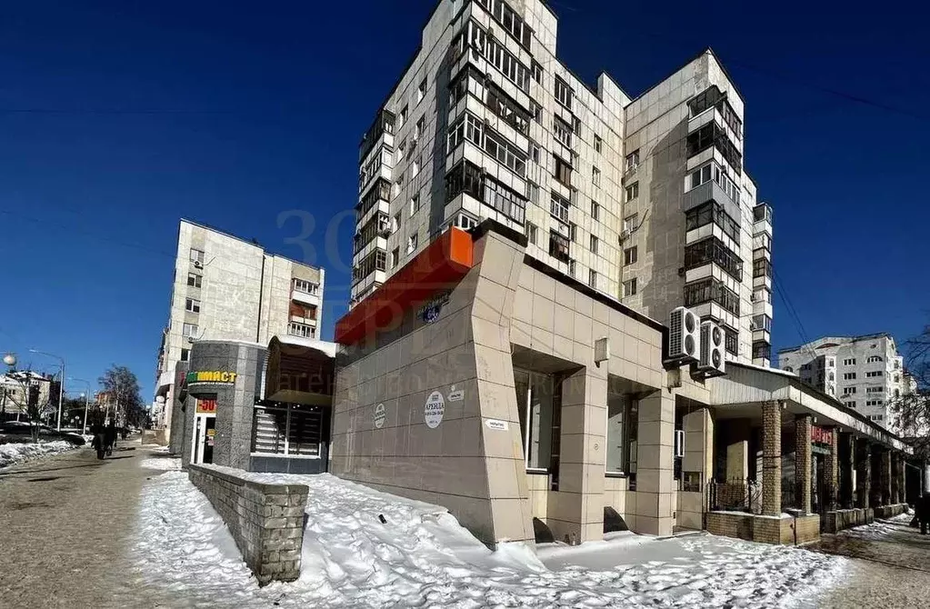 Помещение свободного назначения в Белгородская область, Белгород ... - Фото 1