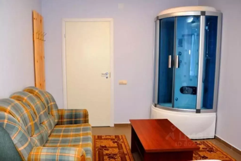 Комната Калужская область, Обнинск Московская ул., 36 - Фото 2