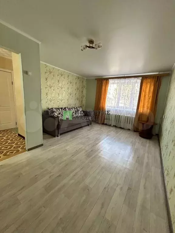 1-к. квартира, 31,4 м, 1/5 эт. - Фото 1