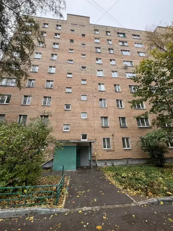 3-к. квартира, 59 м, 8/9 эт. - Фото 0