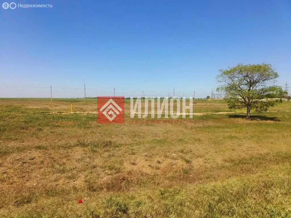 Участок в Приветное, Октябрьская улица, 12 (2.8 м) - Фото 2