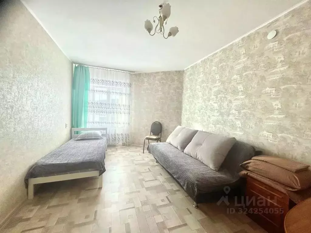 2-к кв. Башкортостан, Учалы Молодежный пер., 6 (45.0 м) - Фото 1