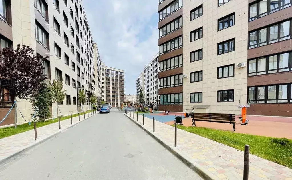 1-к кв. Адыгея, Тахтамукайский район, Старобжегокайское с/пос, Новая ... - Фото 2