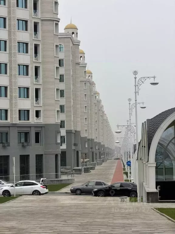 Помещение свободного назначения в Чеченская республика, Грозный просп. ... - Фото 1