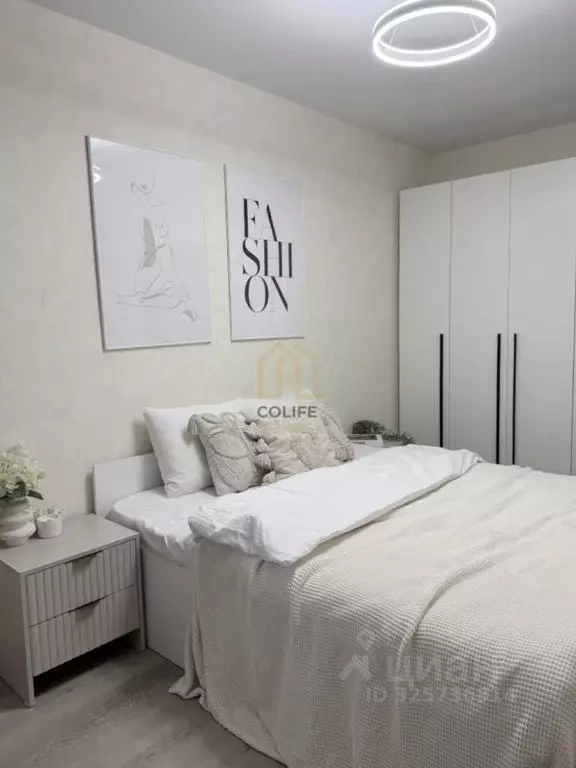 3-к кв. Москва 9-я Северная линия, 1к3 (75.0 м) - Фото 1