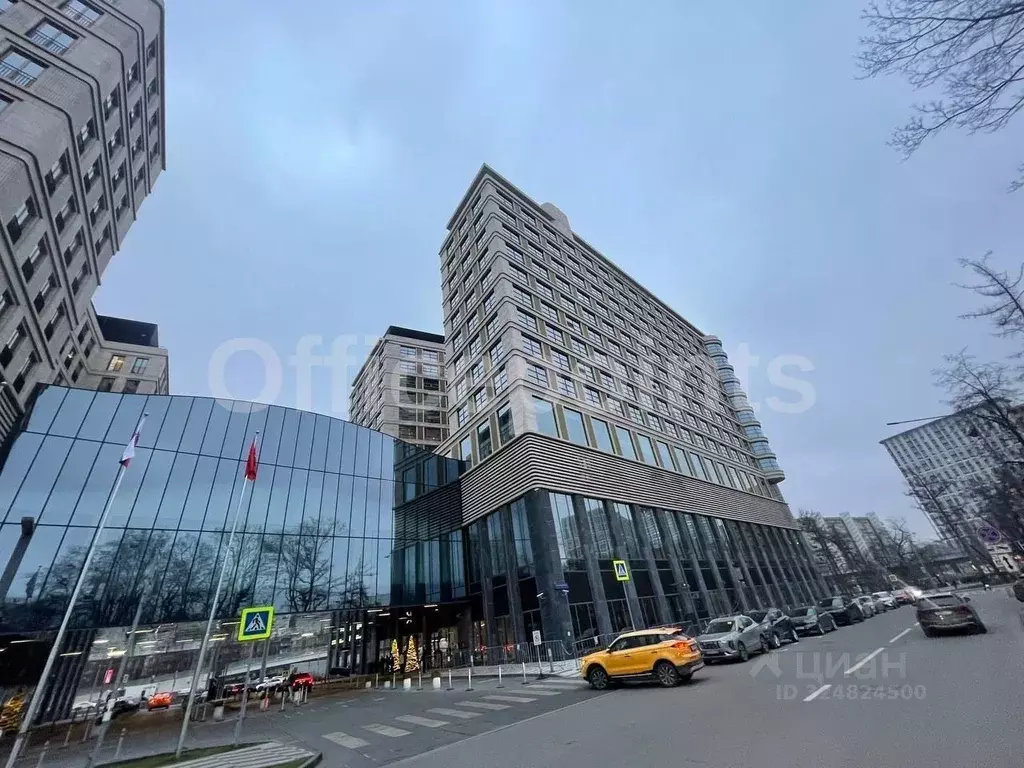 Офис в Москва Ленинградский просп., 36с31 (201 м) - Фото 1