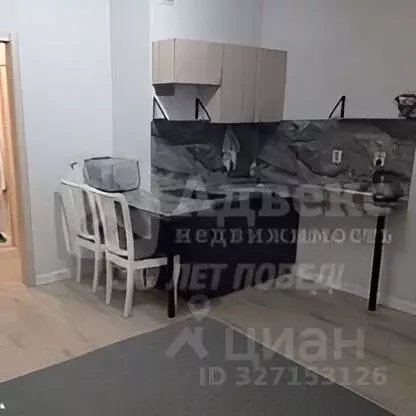 Студия Тюменская область, Тюмень ул. Верхнетарманская, 3 (23.3 м) - Фото 2