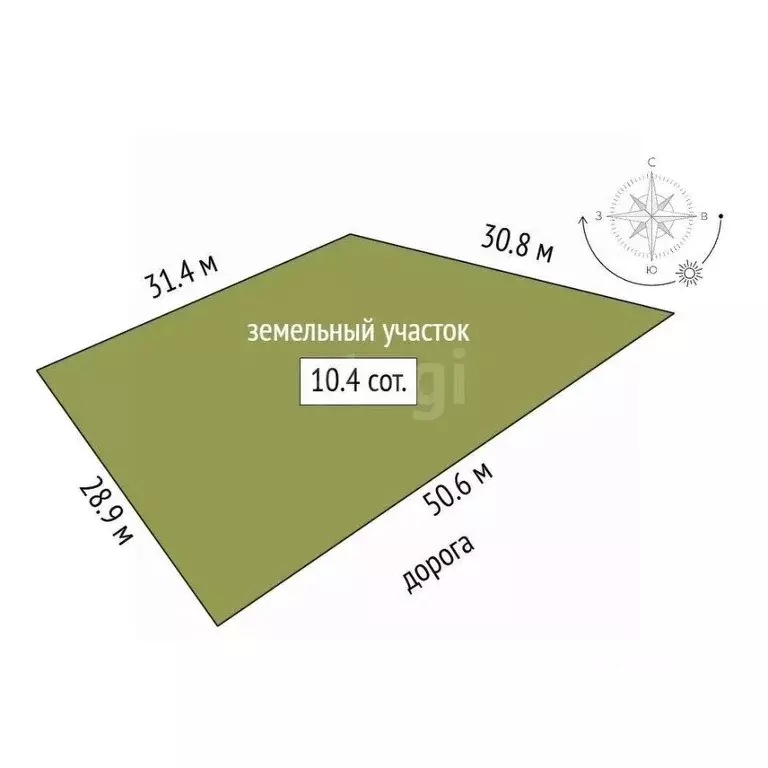 Участок в Владимирская область, Петушинское муниципальное образование, ... - Фото 2