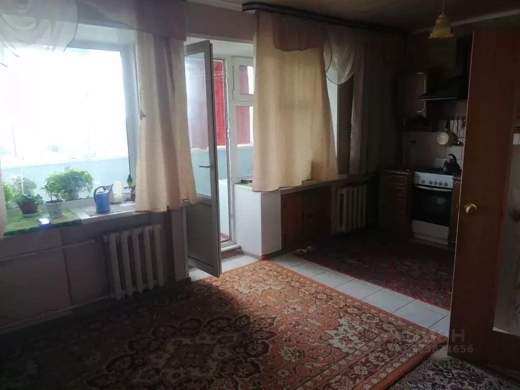 2-к кв. Тульская область, Алексин Дубравная ул., 40 (49.8 м) - Фото 1