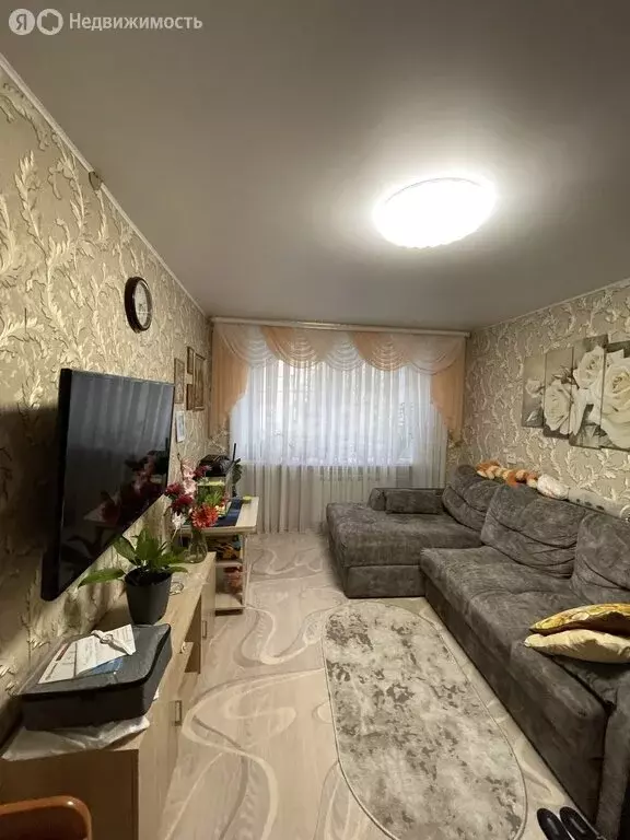 3-комнатная квартира: Златоуст, Зелёная улица, 5 (53.6 м) - Фото 1