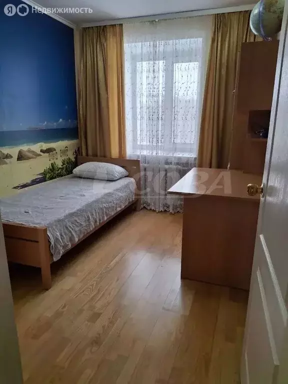 3-комнатная квартира: Тюмень, Институтская улица, 6 (57.6 м) - Фото 2