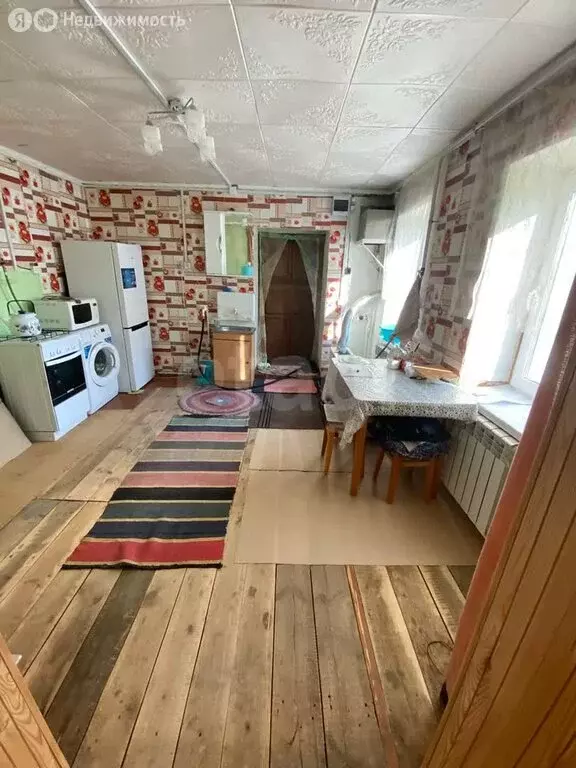 Дом в Ялуторовск, улица Свердлова, 150 (36 м) - Фото 0