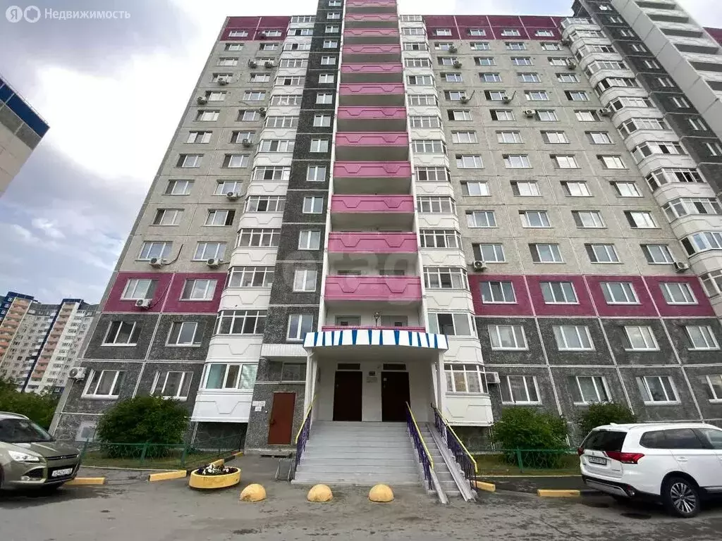 2-комнатная квартира: Тюмень, Широтная улица, 168к2 (62.8 м) - Фото 1