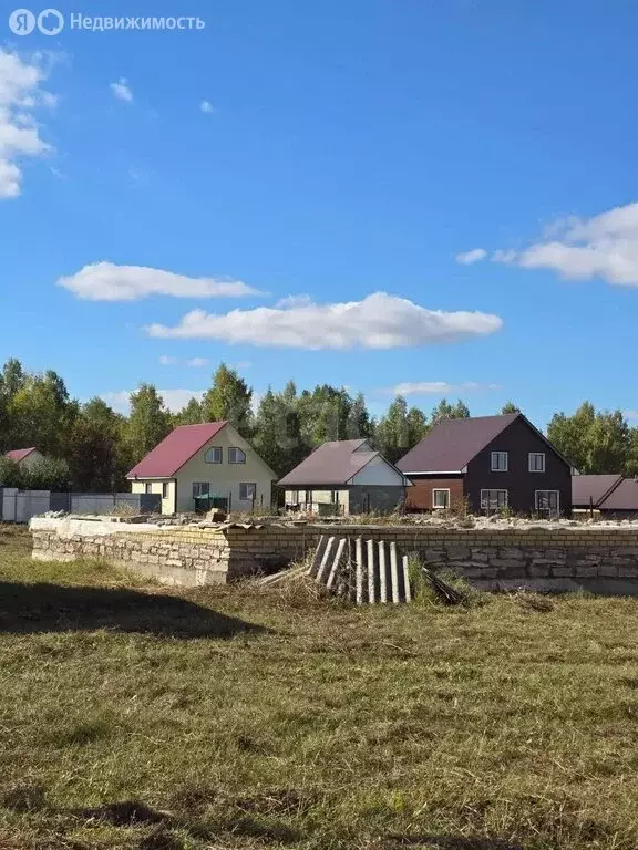 Участок в село Киргиз-Мияки, улица Надежды (12.24 м) - Фото 2