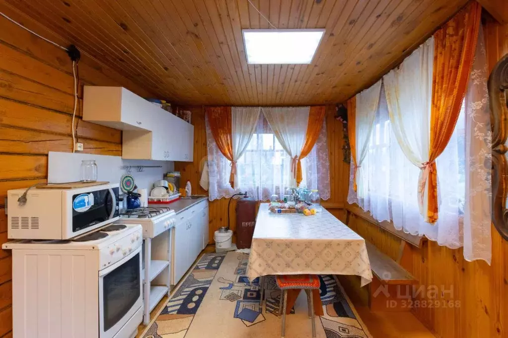 Дом в Тюменская область, Тюмень СОСН Агросад-Тюмень тер., 2-я линия ... - Фото 1