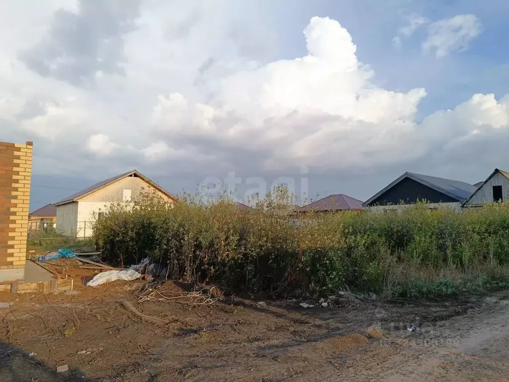 Участок в Оренбургская область, Оренбургский район, Южноуральский ... - Фото 1