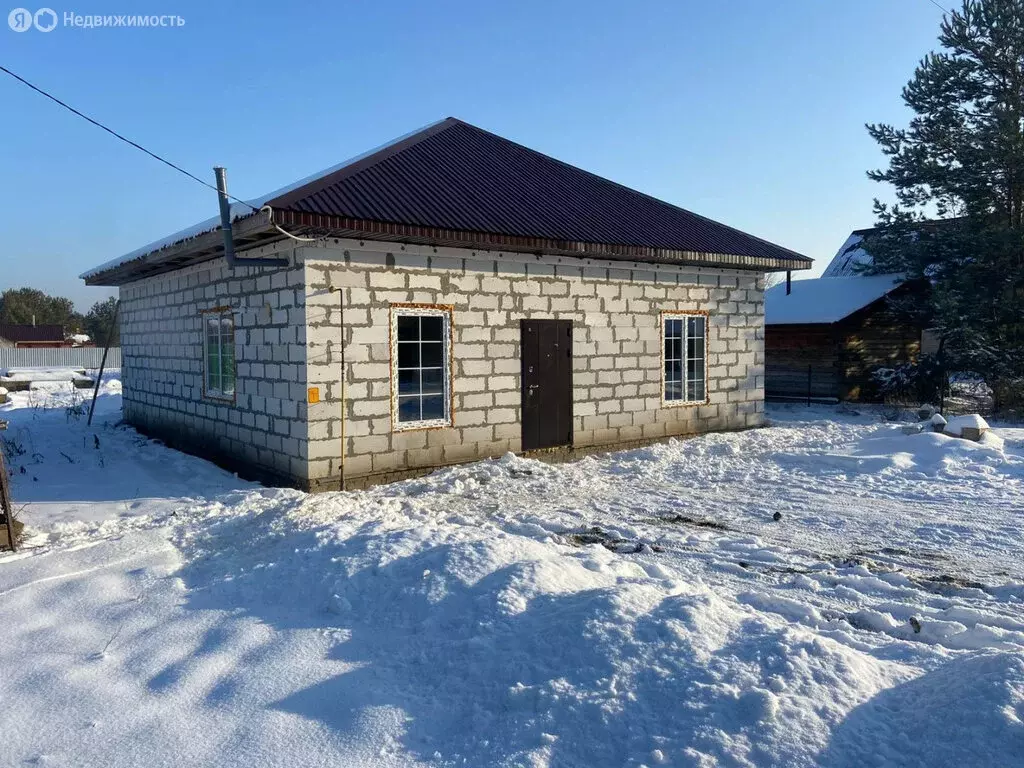 Дом в село Зудилово, Солнечная улица, 24А (97 м) - Фото 0