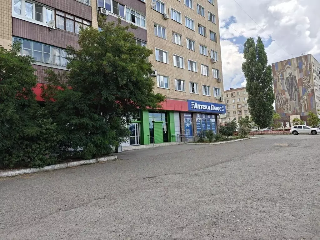 Помещение свободного назначения в Волгоградская область, Камышин ул. ... - Фото 1