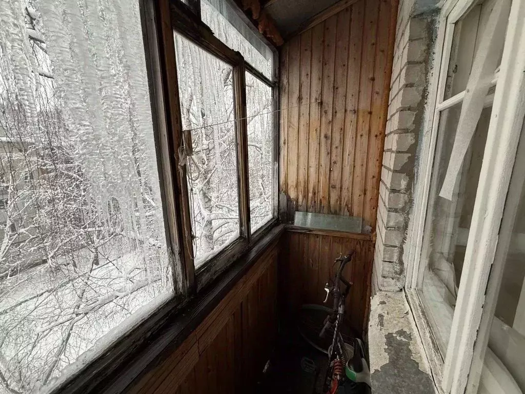 1-к кв. Нижегородская область, Нижний Новгород Юбилейная ул., 37 (22.4 ... - Фото 2