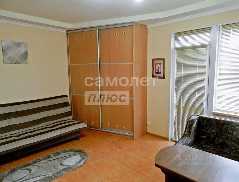 Студия Севастополь ул. Красивая, 82 (25.0 м) - Фото 2