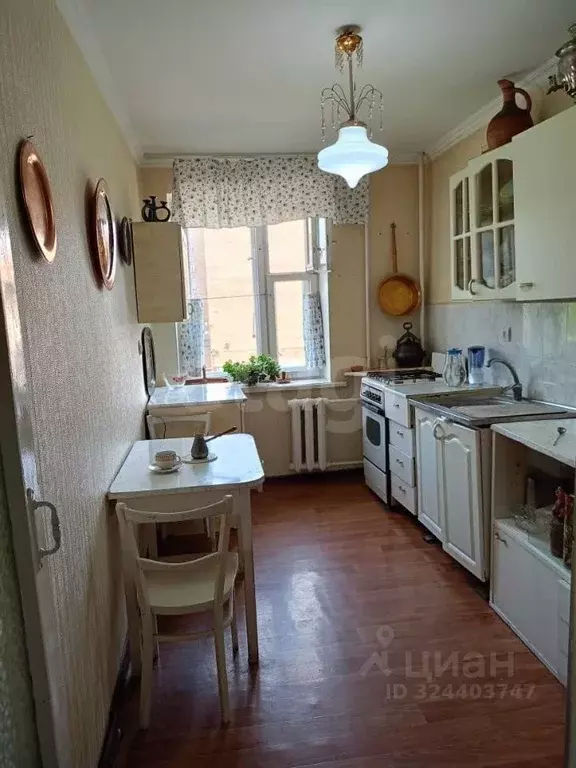 3-к кв. Северная Осетия, Владикавказ ул. Калинина, 64к1 (64.0 м) - Фото 1