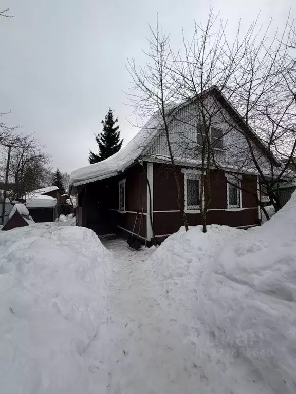 Дом в Московская область, Мытищи городской округ, д. Красная Горка, ... - Фото 2