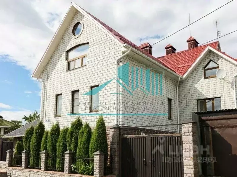 Дом в Калужская область, Калуга пер. 2-й Интернациональный, 18 (307 м) - Фото 0