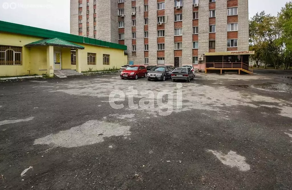 Квартира-студия: Тюмень, улица Республики, 248 (14.3 м) - Фото 2