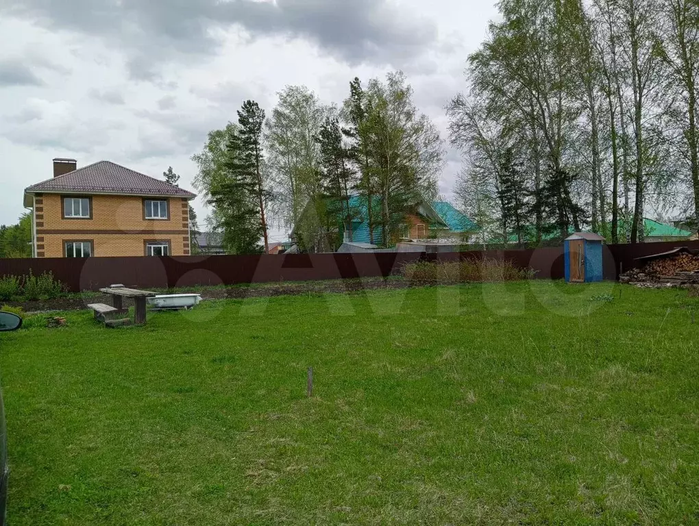 Участок 15 сот. (ИЖС) - Фото 1