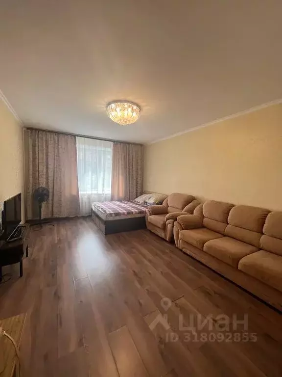 1-к кв. Татарстан, Казань Чистопольская ул., 70 (45.0 м) - Фото 0