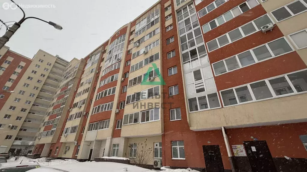 2-комнатная квартира: Уфа, улица Мечтателей, 6 (54.9 м) - Фото 1