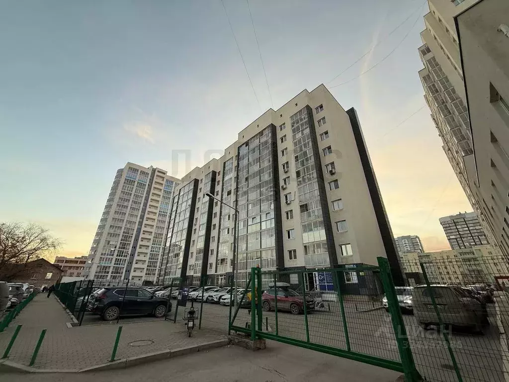 Студия Свердловская область, Екатеринбург ул. Шевелева, 5 (36.0 м) - Фото 1