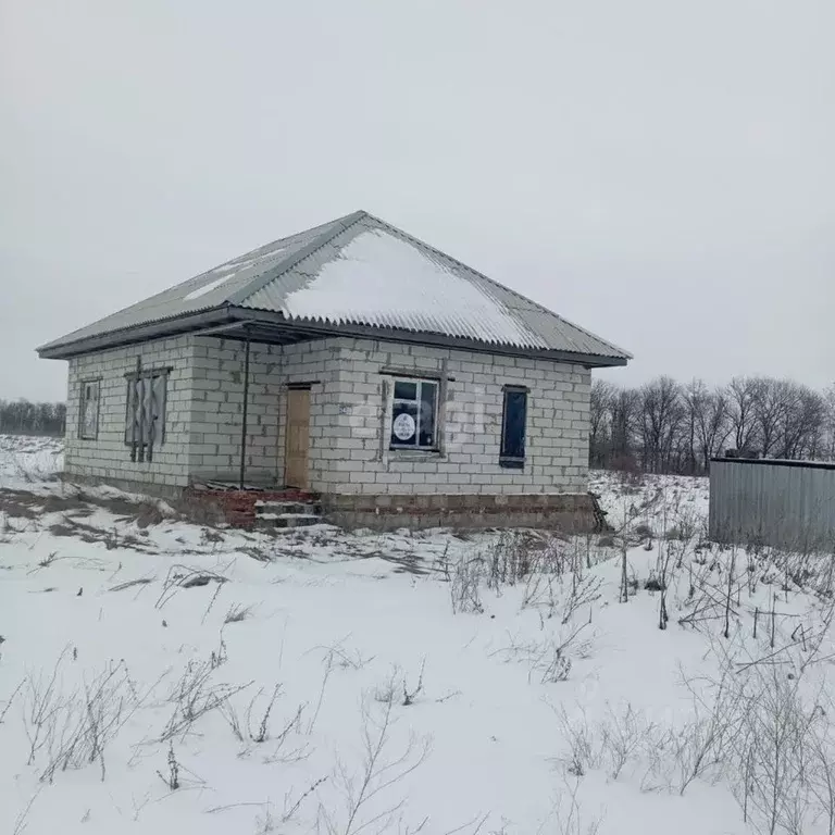 Дом в Белгородская область, Ивнянский муниципальный округ, с. ... - Фото 1