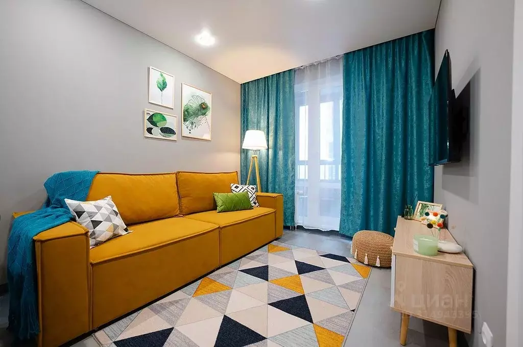 2-к кв. Удмуртия, Ижевск ул. Шишкина, 30 (35.0 м) - Фото 1