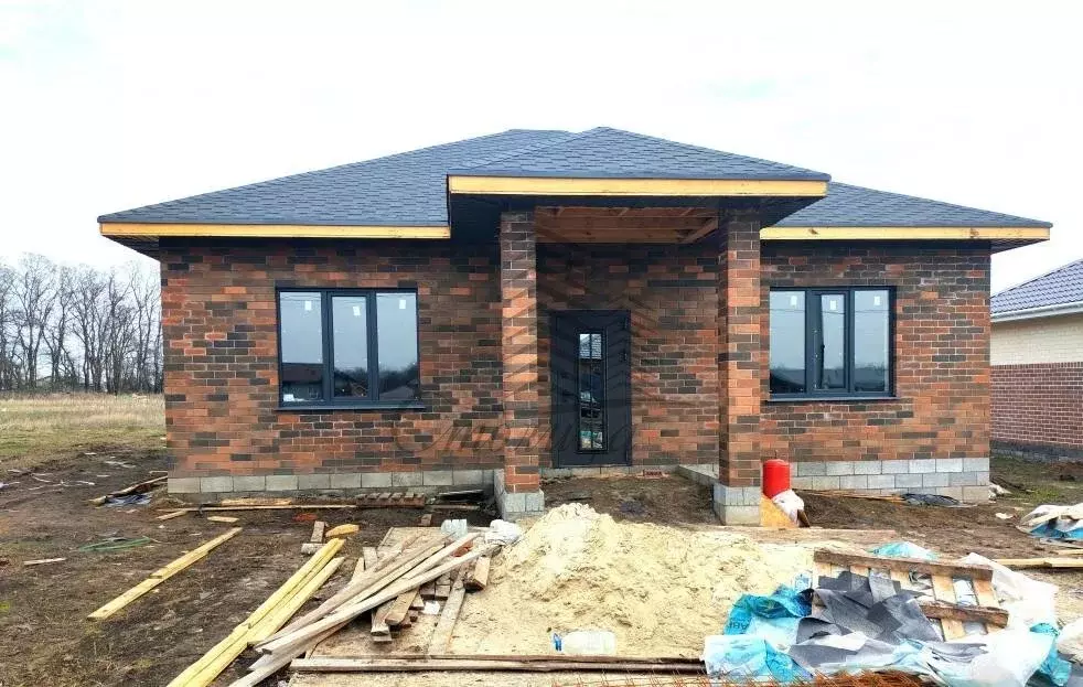 Дом в Белгородский район, село Стрелецкое (110 м) - Фото 2