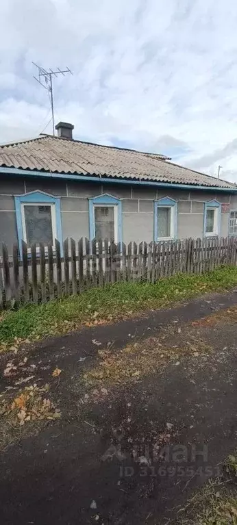 Дом в Кемеровская область, Прокопьевск Карьерная ул., 8 (62 м) - Фото 0