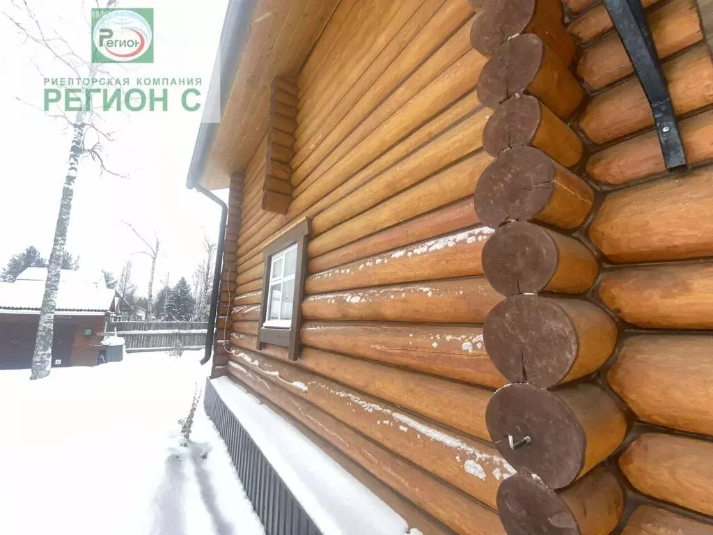 Дом в Архангельская область, Приморский муниципальный округ, СНТ ... - Фото 2