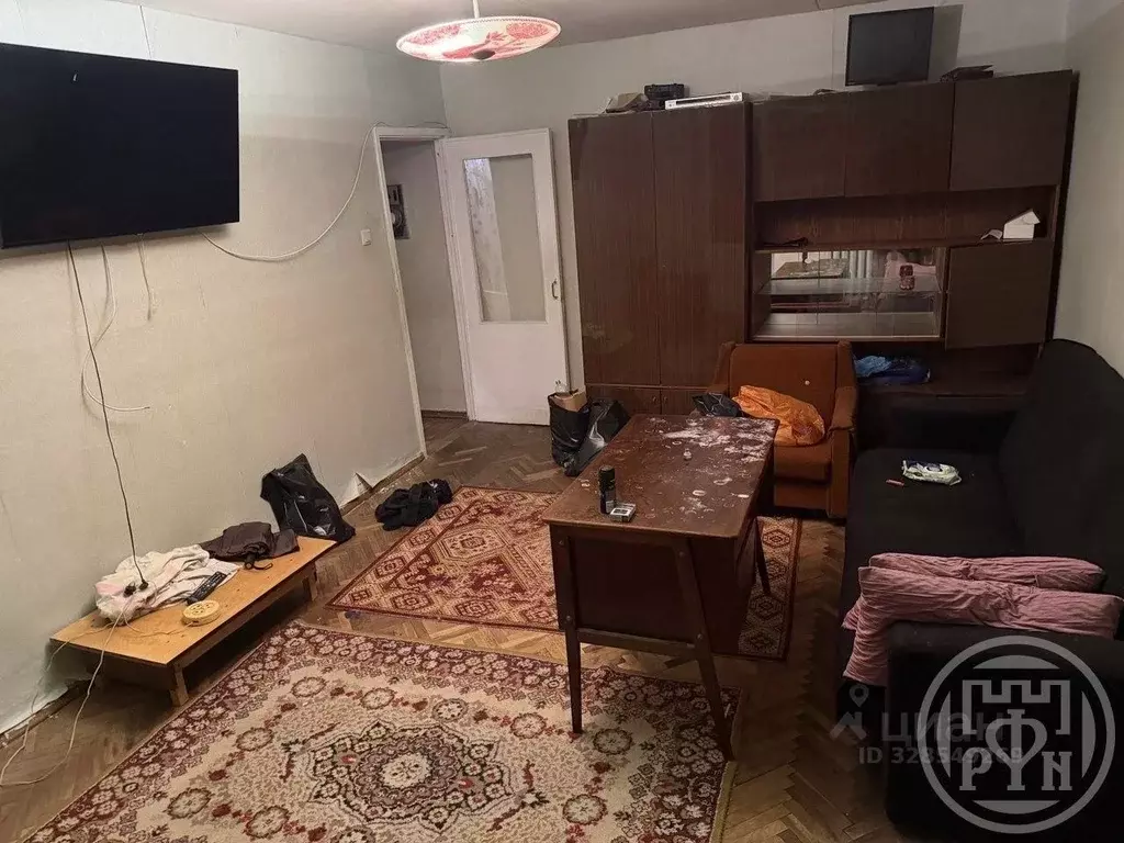 1-к кв. Санкт-Петербург просп. Раевского, 20 (33.7 м) - Фото 1