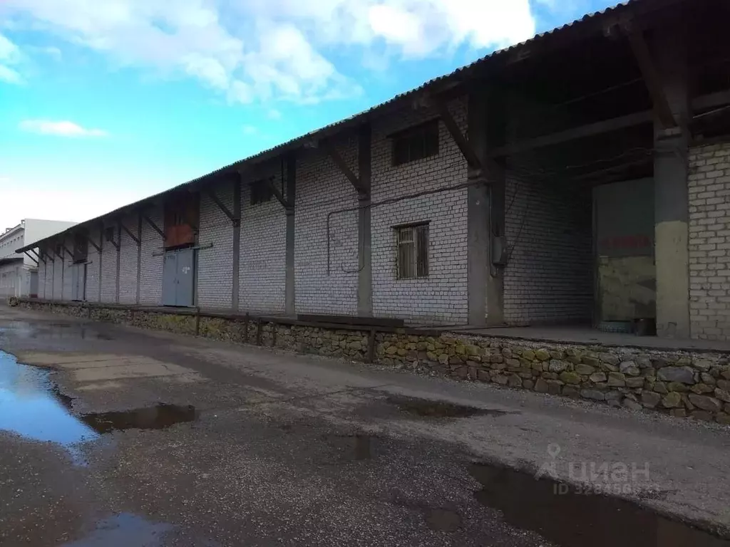 Склад в Волгоградская область, Волгоград Социалистическая ул., 59 (434 ... - Фото 1